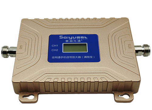 龙潭双频手机信号放大器200㎡