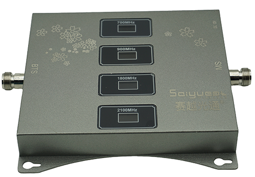  龙潭四频手机信号接收器200㎡