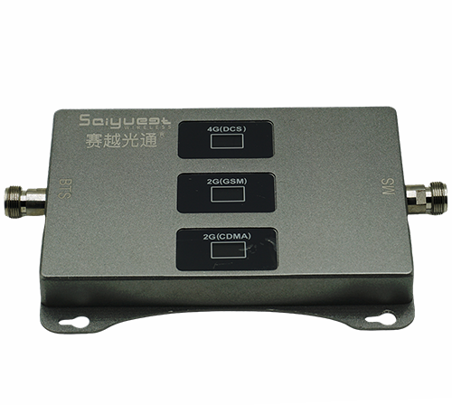 龙潭三频手机信号增强器200㎡