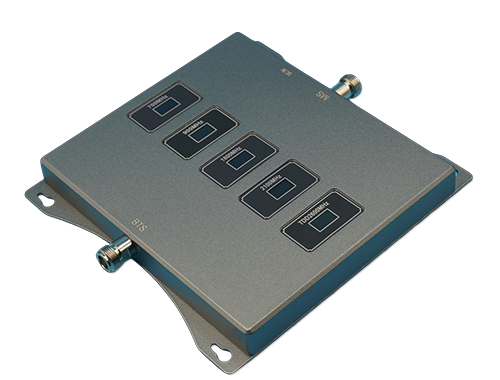 龙潭五频4G+5G手机信号增强器200㎡