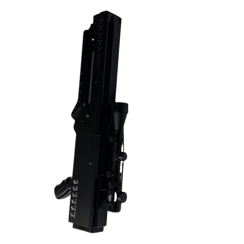  龙潭手持便携式枪型低空防御反制六通道C型