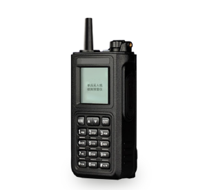  龙潭单兵无人机侦测预警仪