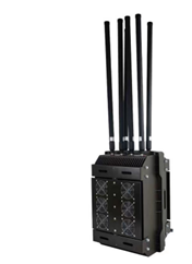  龙潭手拉箱式大功率低空防御反制设备