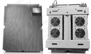  龙潭大功率室外全向固定式无人机反制设备