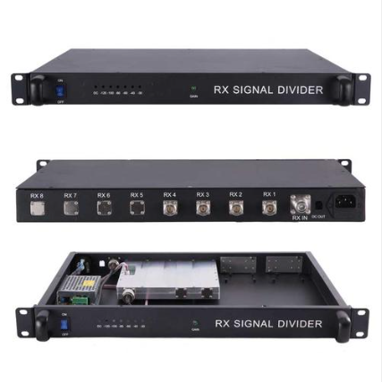  龙潭无线对讲系统接收分路器