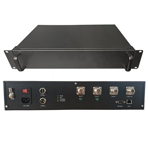  龙潭FM调频广播插播主机