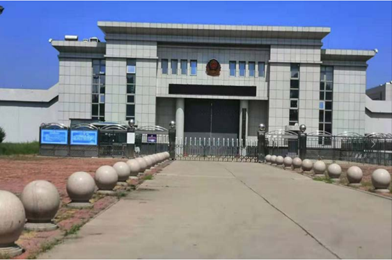  龙潭某监狱数字手机信号屏蔽（信令级管控）案例