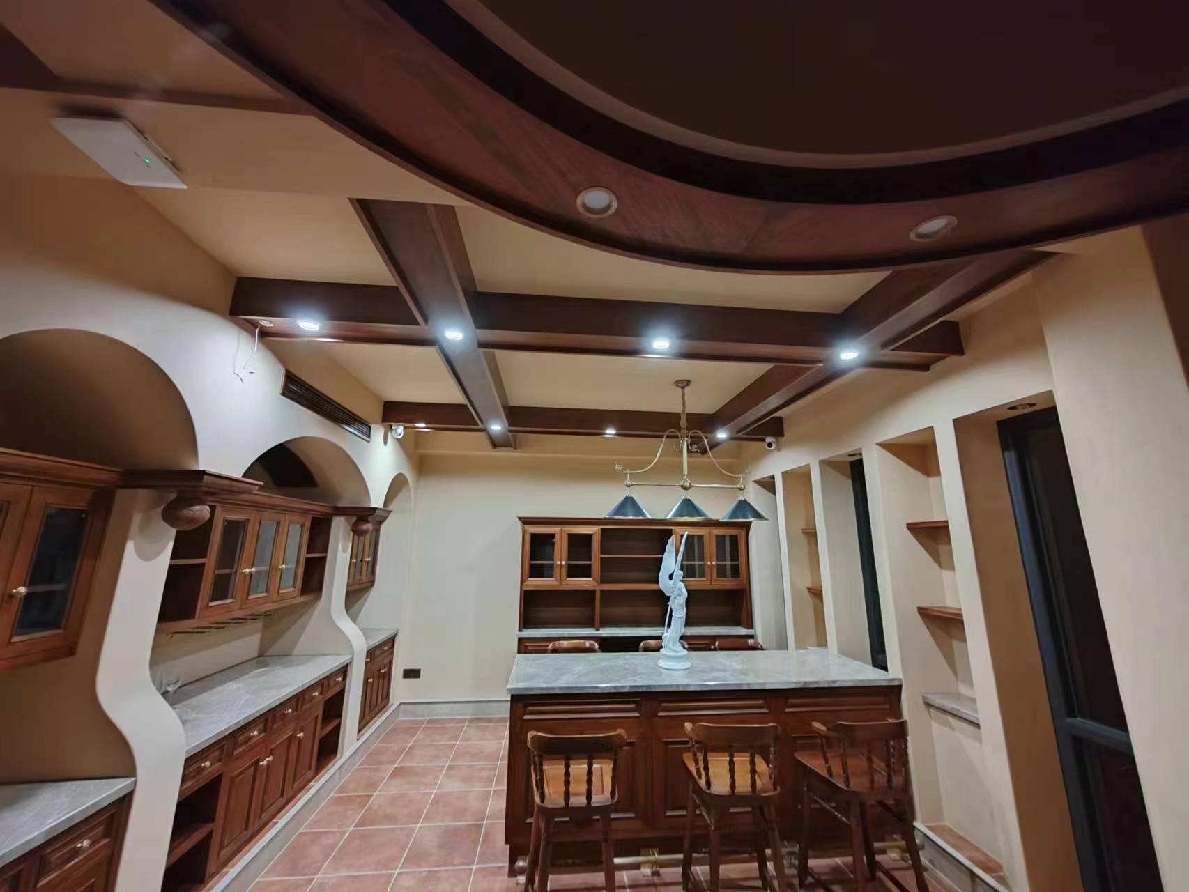  龙潭台湾山庄别墅4G全网通手机信号覆盖案例