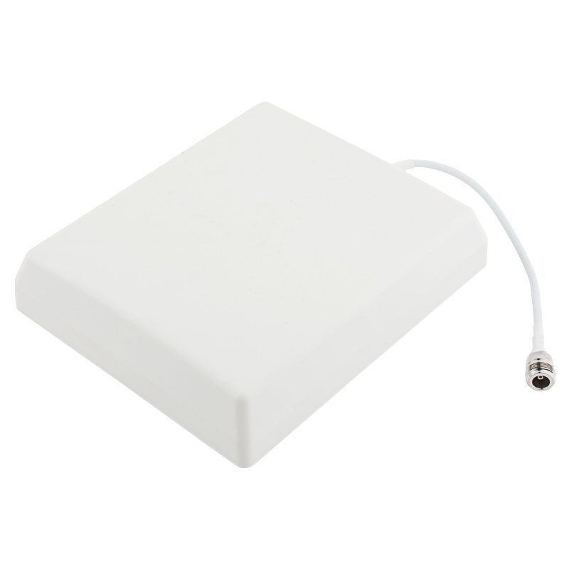  龙潭室内外定向接收发射壁挂小平板天线700-3700MHz