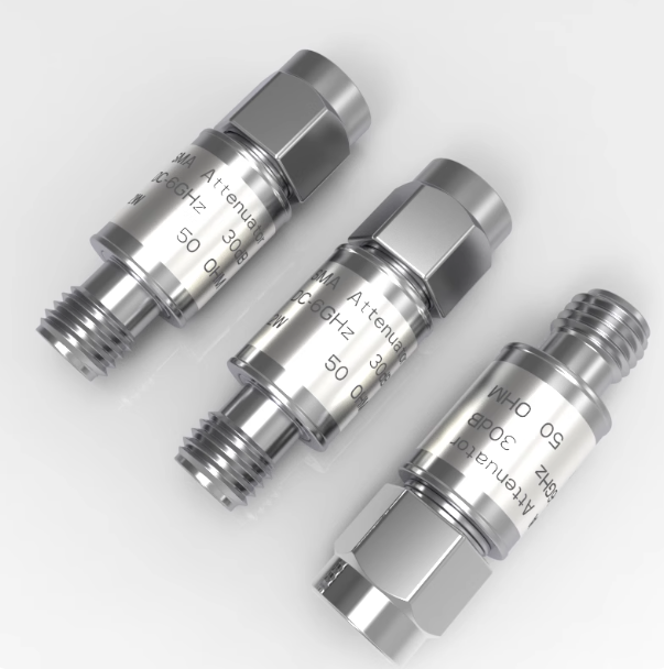  龙潭小功率SMA固定衰减器0-3G/0-6G射频专用