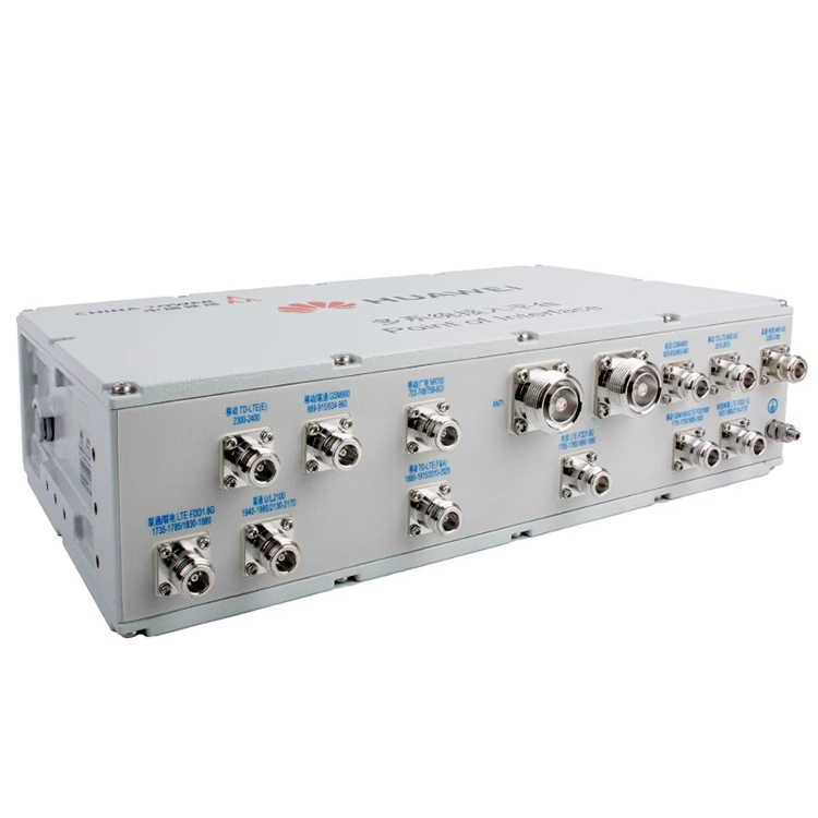  龙潭4G5G腔体POI多频合路器